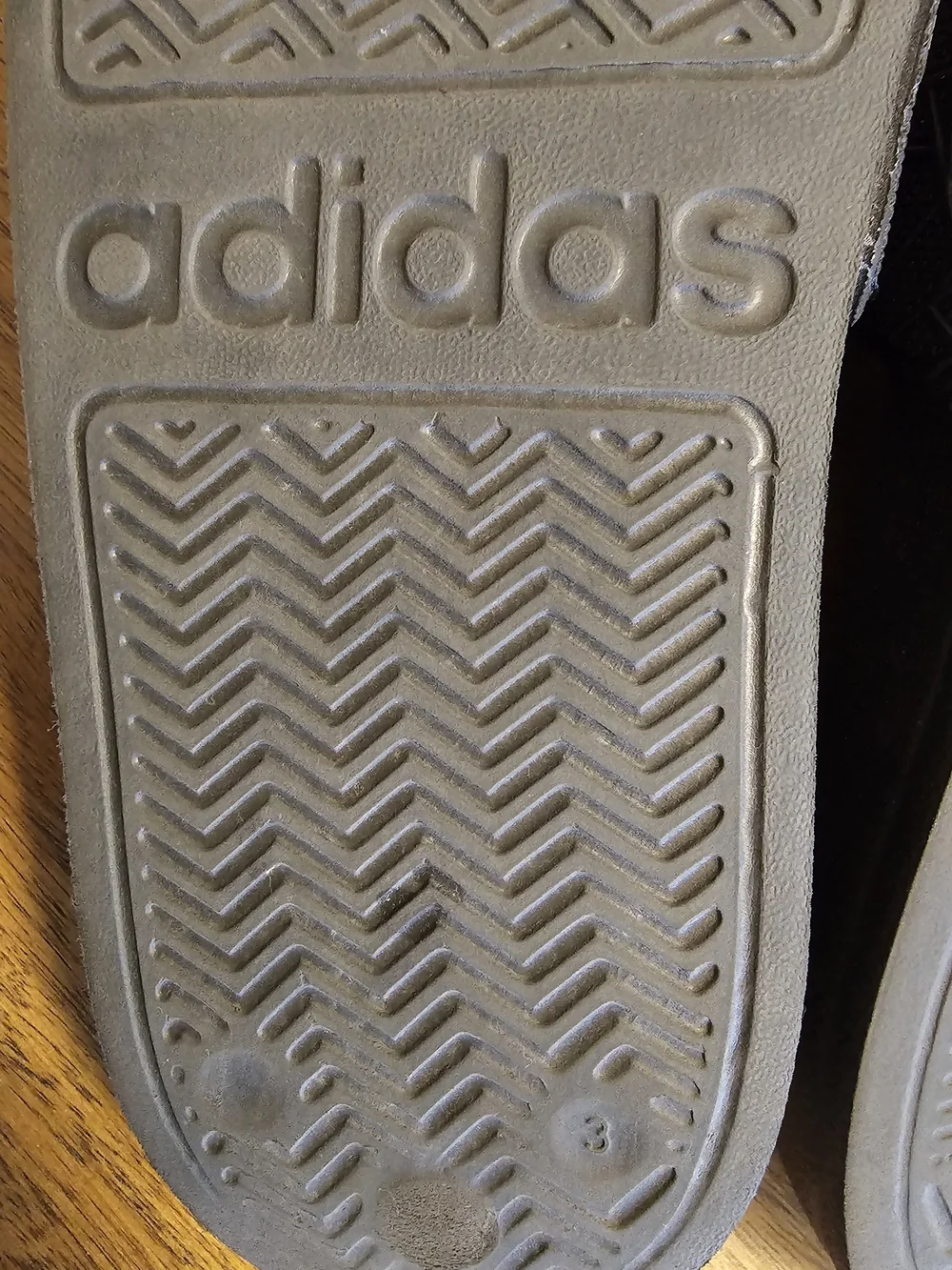 adidas Kids Black Slides with Red & Blue Spider-Man Graphic